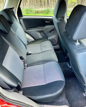 Suzuki SX4 cena 12000 przebieg: 318000, rok produkcji 2006 z Kwidzyn małe 56
